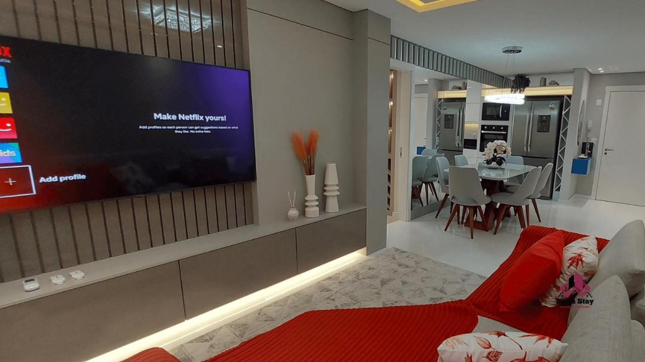 Apto Imperial Villa Di Tondo Bento Gonçalves Dış mekan fotoğraf