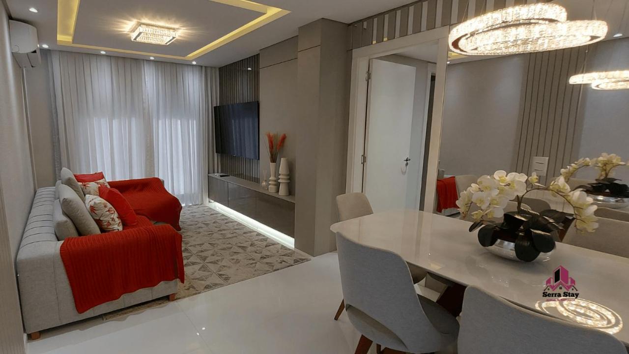 Apto Imperial Villa Di Tondo Bento Gonçalves Dış mekan fotoğraf