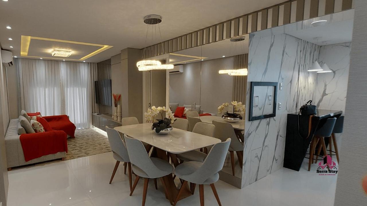 Apto Imperial Villa Di Tondo Bento Gonçalves Dış mekan fotoğraf