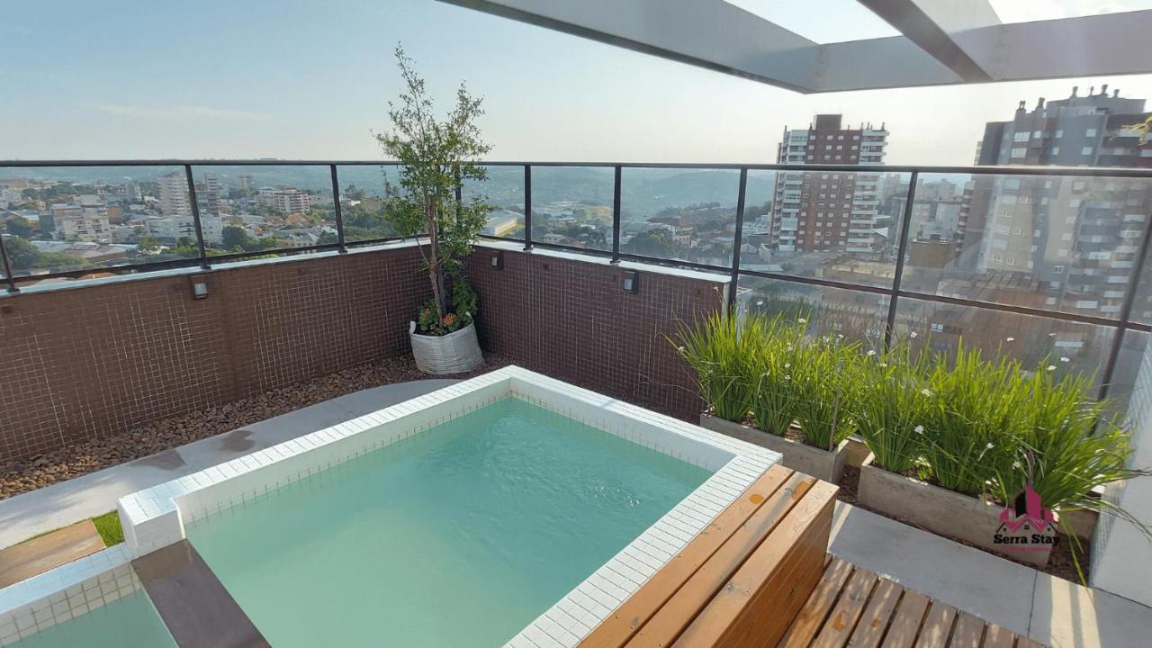 Apto Imperial Villa Di Tondo Bento Gonçalves Dış mekan fotoğraf