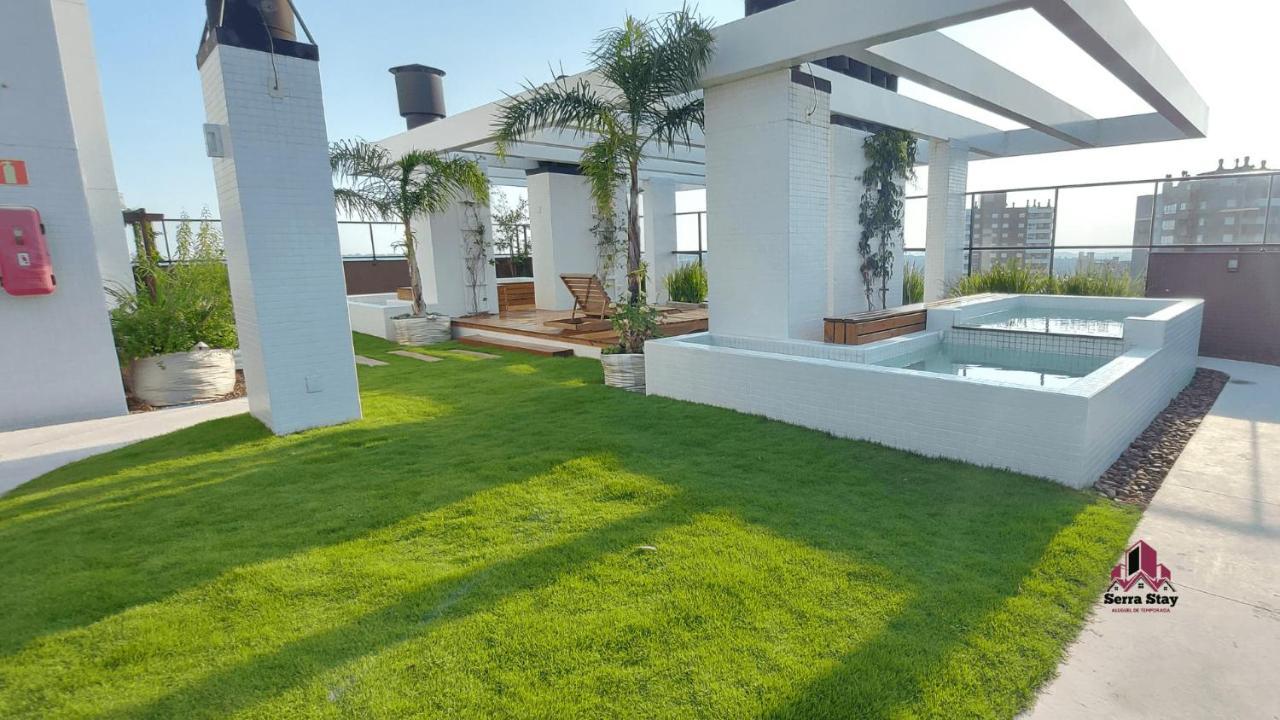 Apto Imperial Villa Di Tondo Bento Gonçalves Dış mekan fotoğraf
