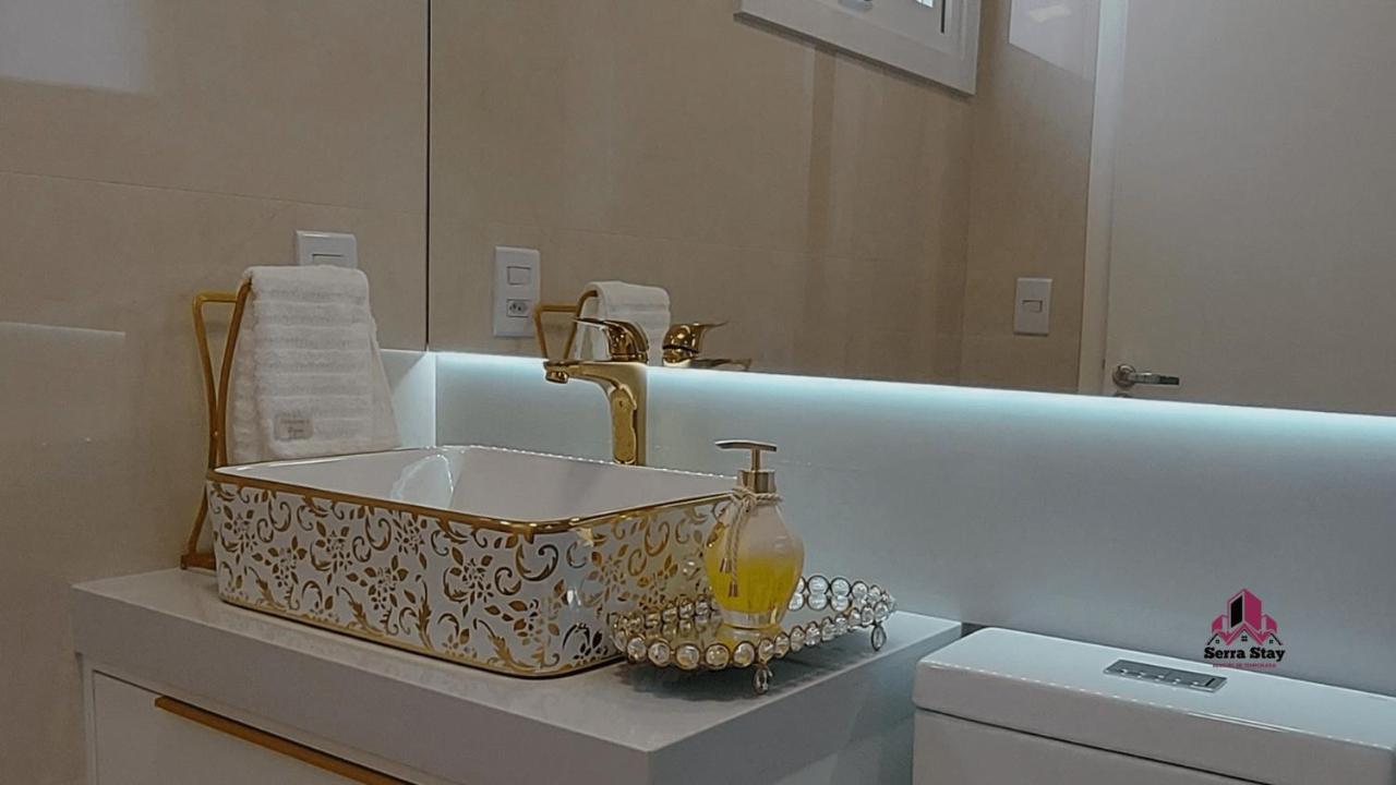 Apto Imperial Villa Di Tondo Bento Gonçalves Dış mekan fotoğraf
